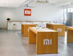 以下是一些环节点：正在决定开设小米手机售后